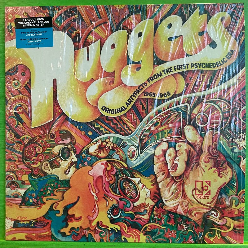 V/A - Nuggets - Original Artifacts From The First Psychedelic Era | 2LP