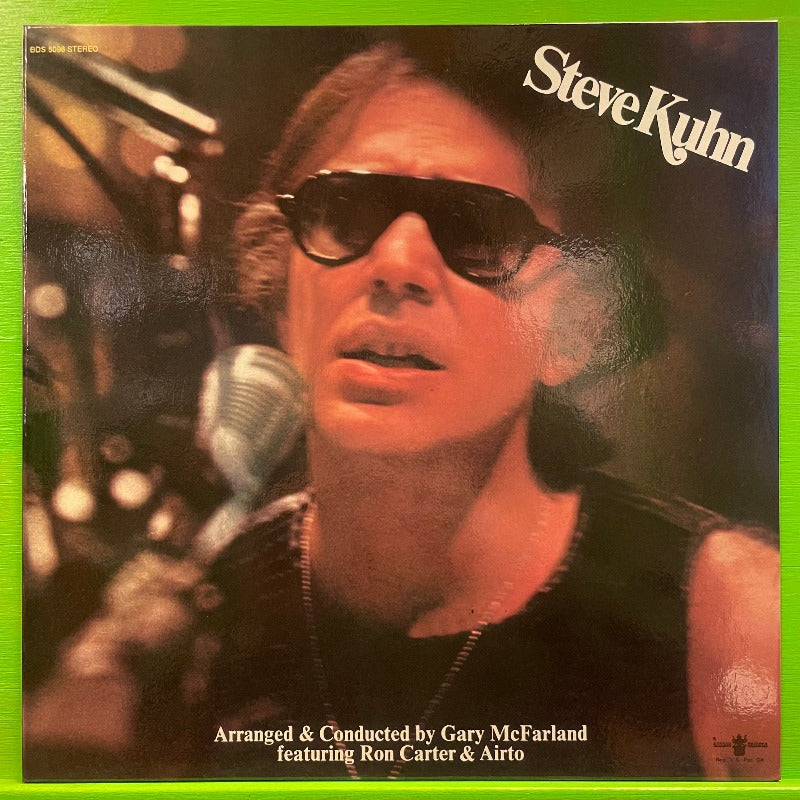 Steve Kuhn