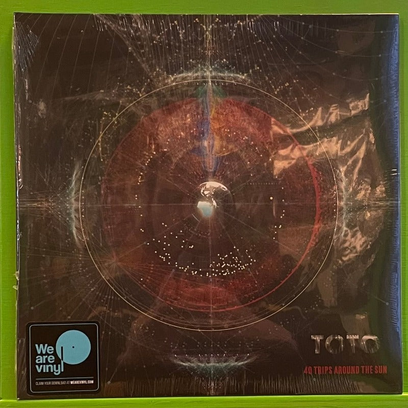 Toto - 40 Trips Around The Sun | 2LP
