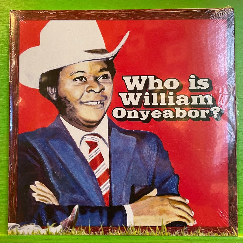 William Onyeabor - Who Is William Onyeabor? | 3LP
